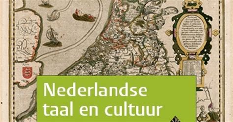 nederlandse taal en cultuur leiden